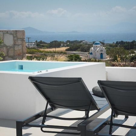 White New 1Bd House With Private Jacuzzi In Isterni Villa Isterni  Exterior foto