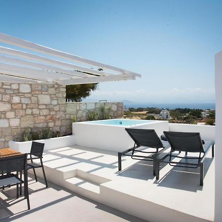 White New 1Bd House With Private Jacuzzi In Isterni Villa Isterni  Exterior foto